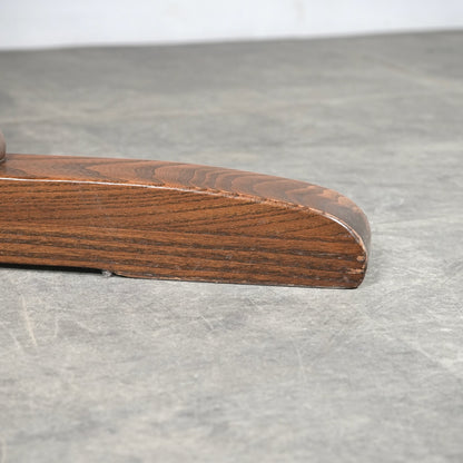 【ERCOL】エクステンション ダイニングテーブル