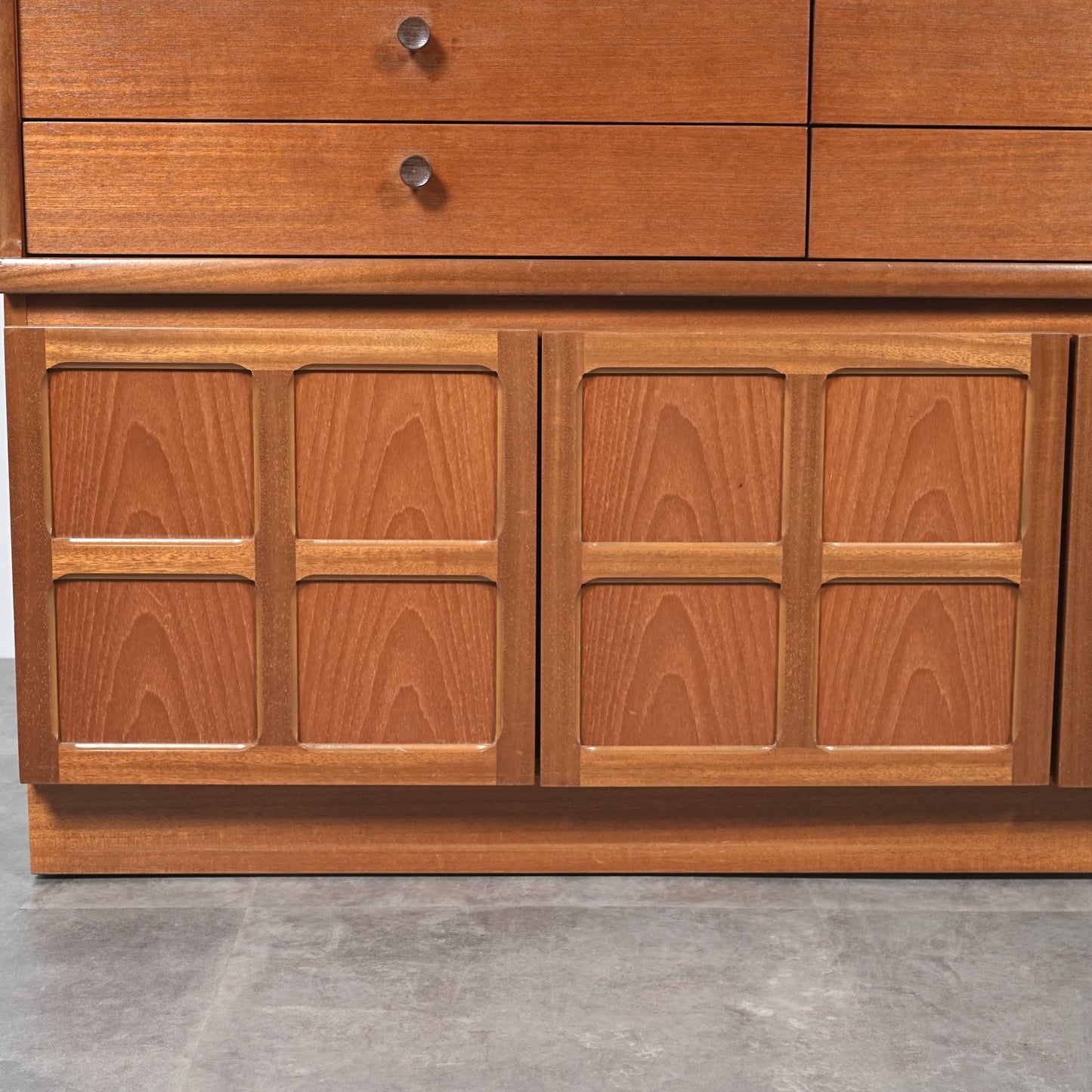 【NATHAN】ヴィンテージ キャビネット