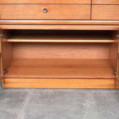 【NATHAN】ヴィンテージ キャビネット