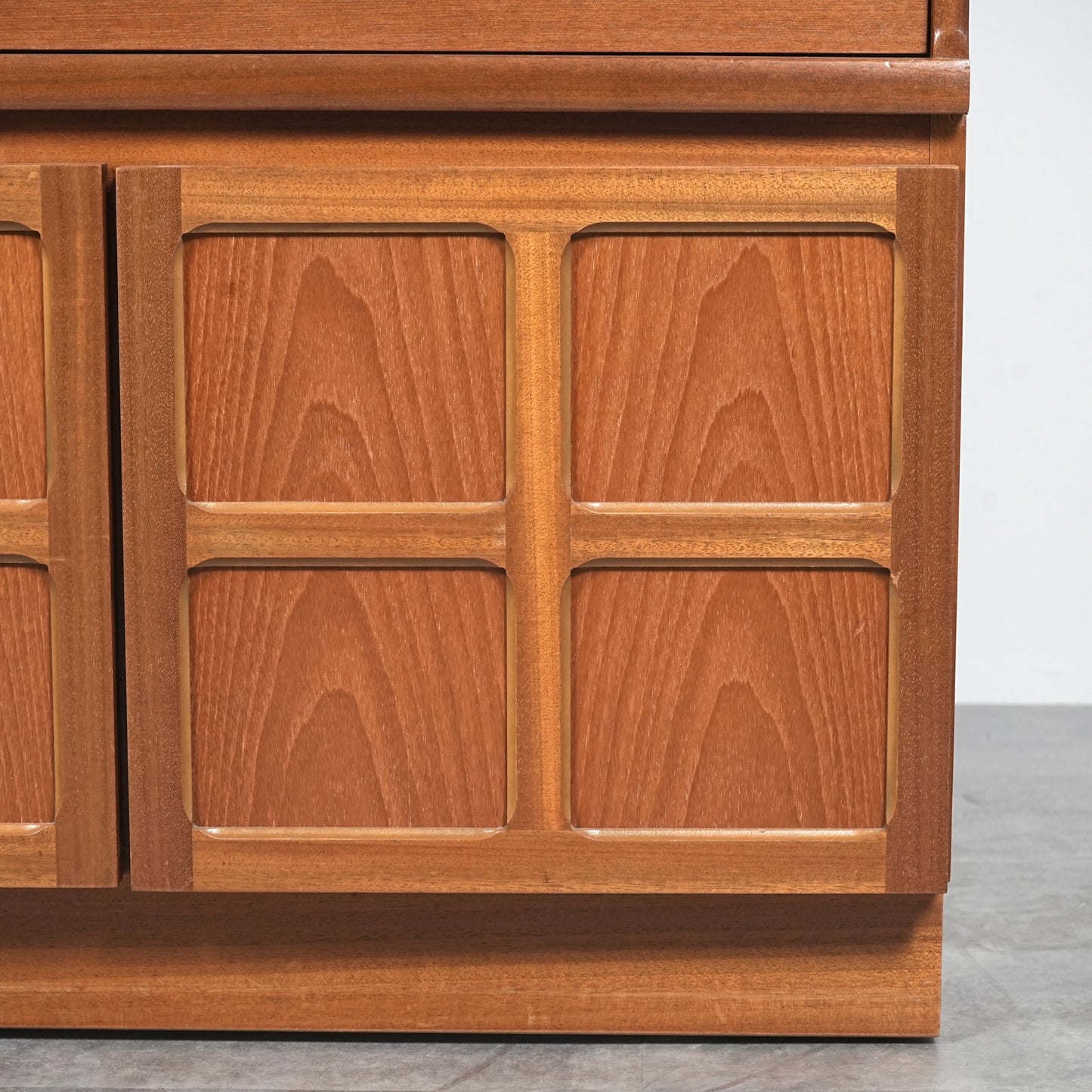 【NATHAN】ヴィンテージ キャビネット