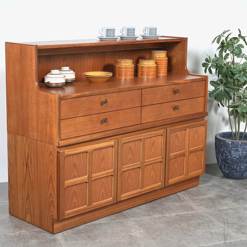 【NATHAN】ヴィンテージ キャビネット