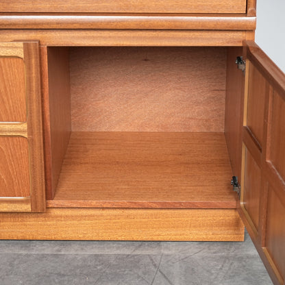 【NATHAN】ヴィンテージ キャビネット