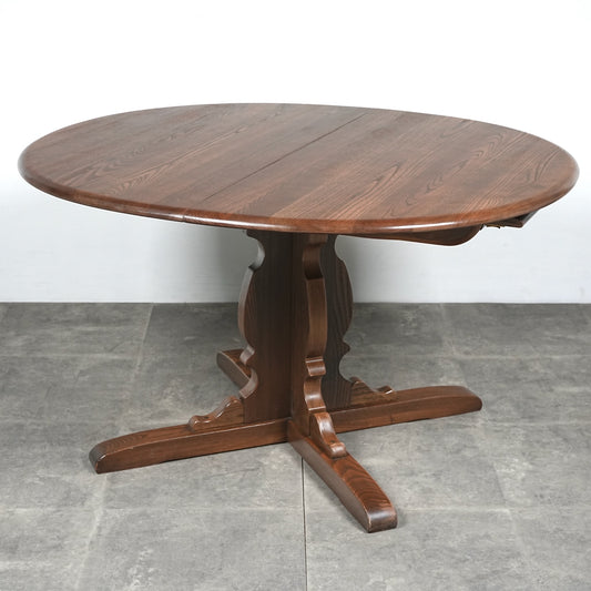 【ERCOL】エクステンション ダイニングテーブル