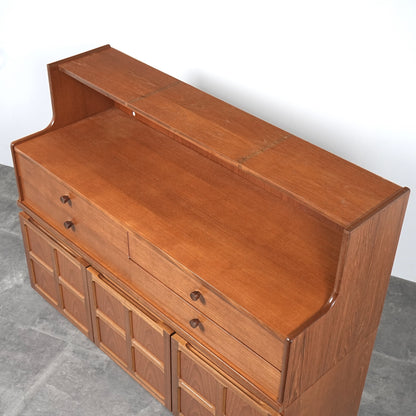 【NATHAN】ヴィンテージ キャビネット