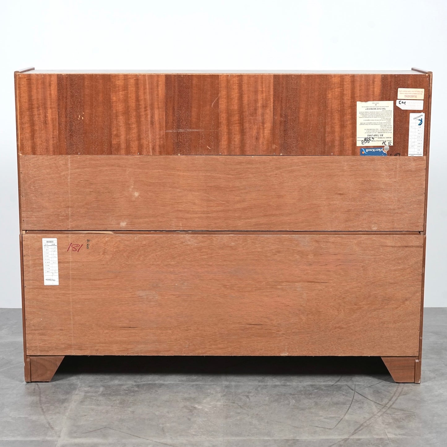 【NATHAN】ヴィンテージ キャビネット