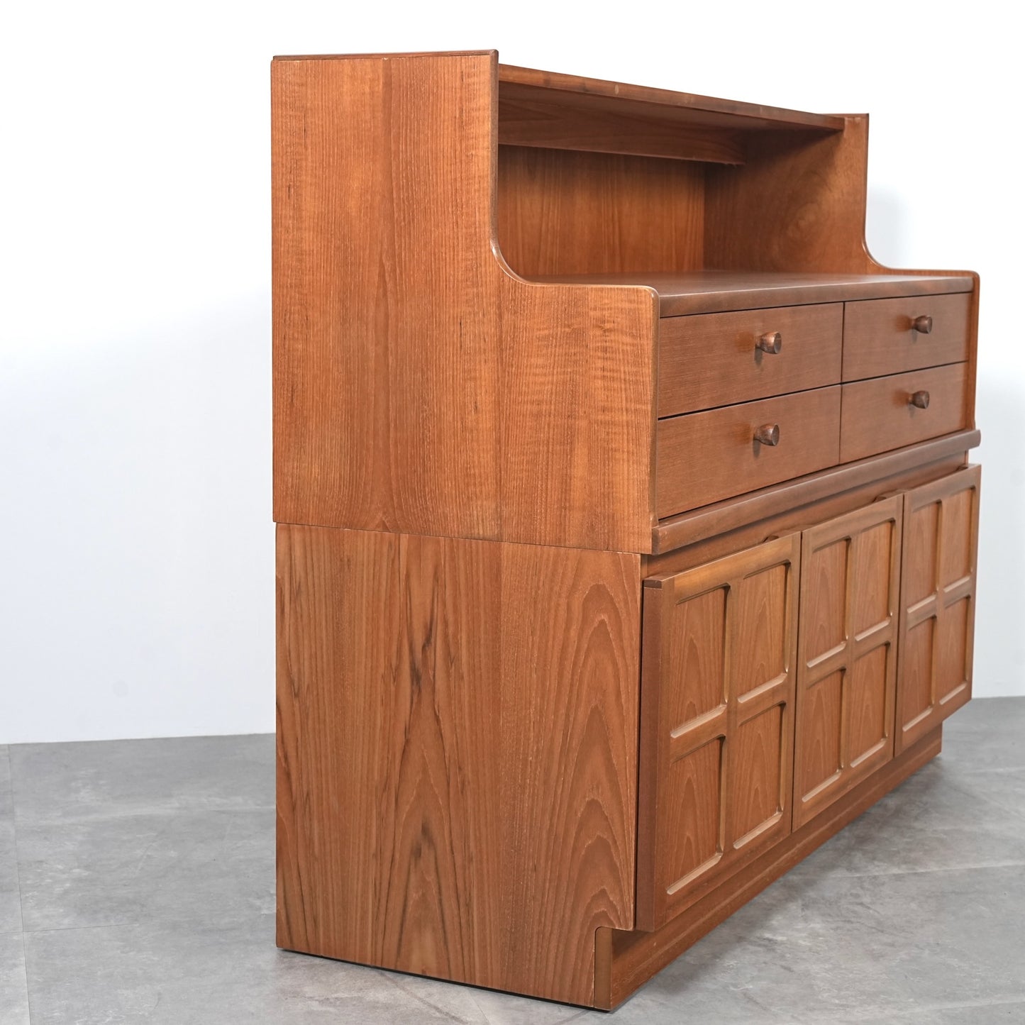 【NATHAN】ヴィンテージ キャビネット