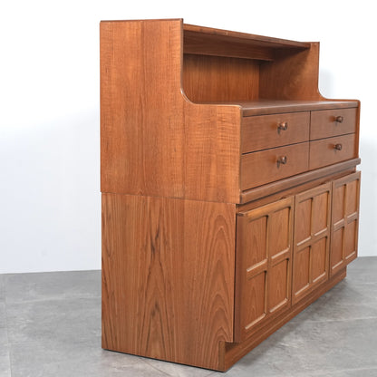 【NATHAN】ヴィンテージ キャビネット