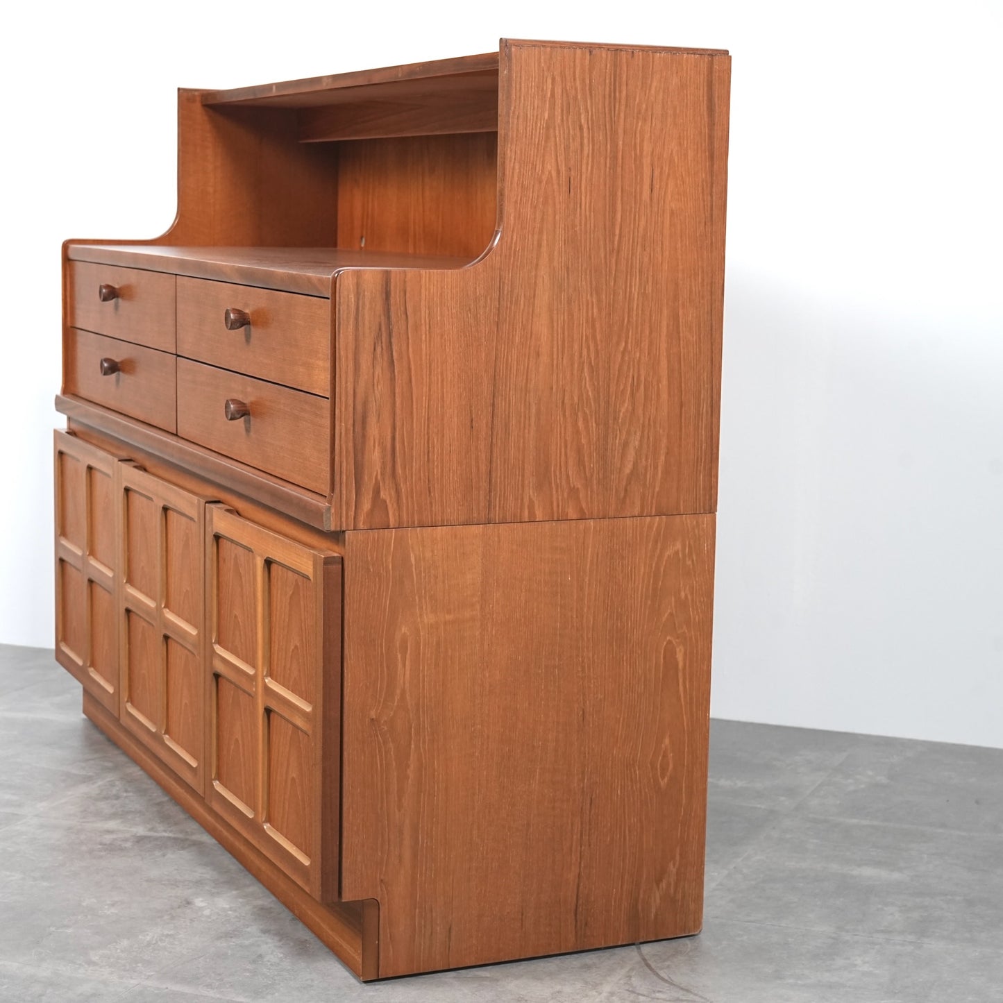 【NATHAN】ヴィンテージ キャビネット