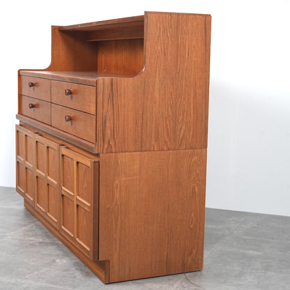 【NATHAN】ヴィンテージ キャビネット