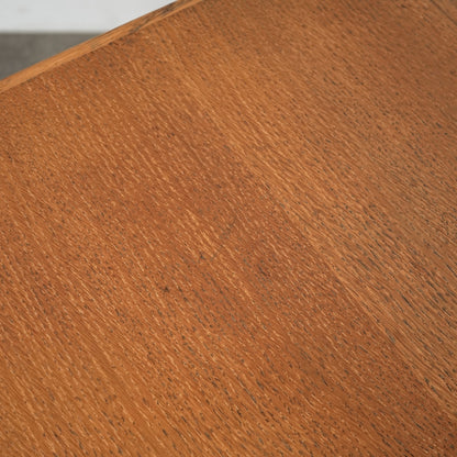 【GORDON RUSSELL】 エクステンション ダイニングテーブル