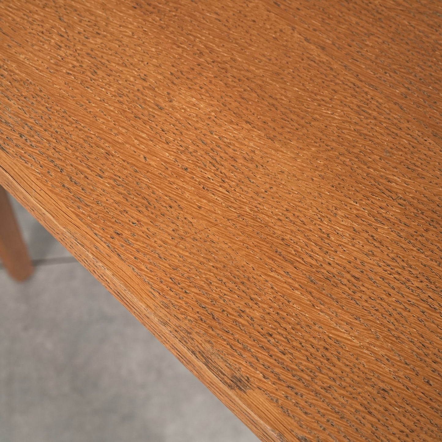 【GORDON RUSSELL】 エクステンション ダイニングテーブル