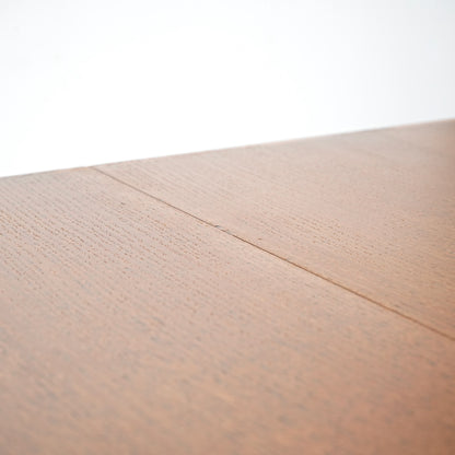 【GORDON RUSSELL】 エクステンション ダイニングテーブル