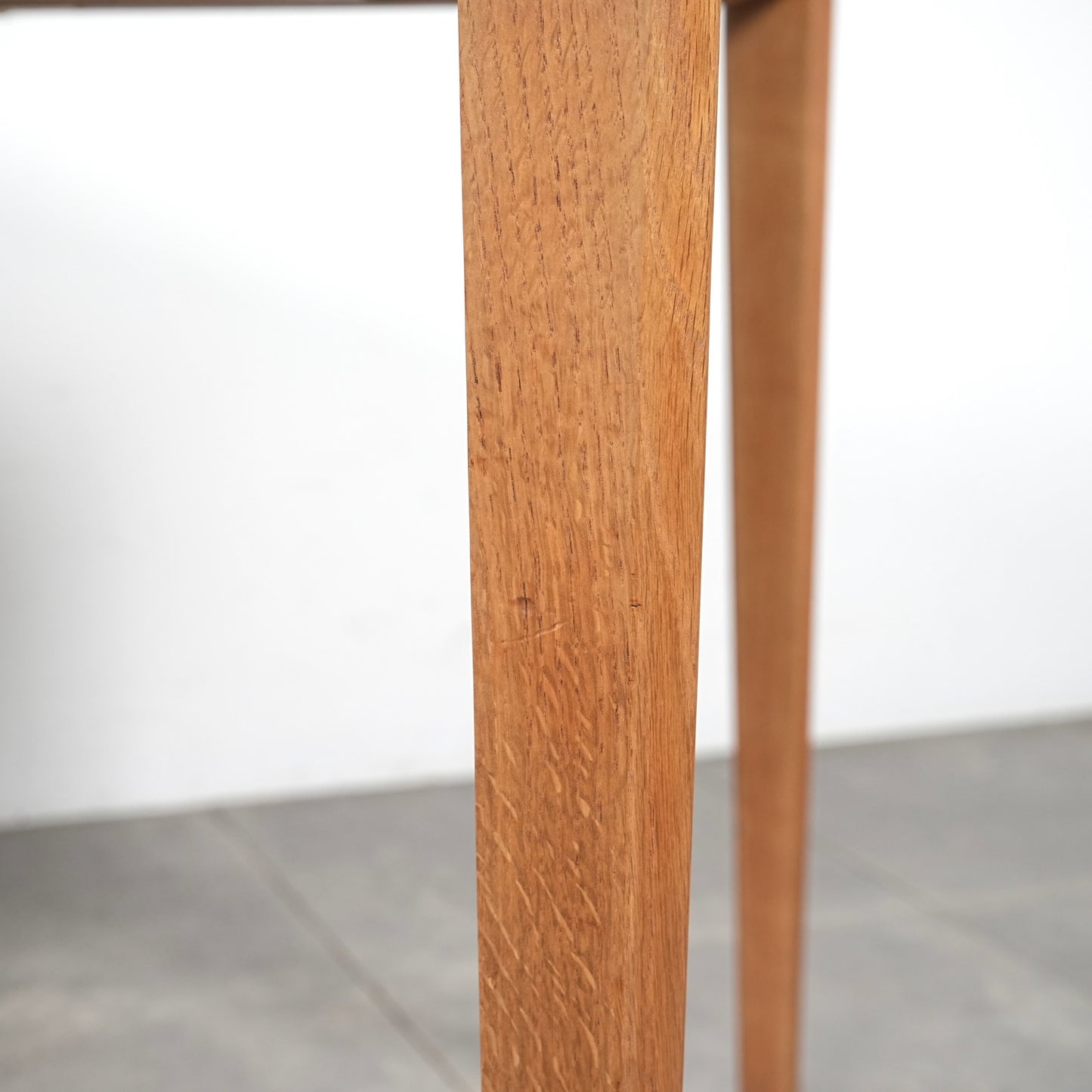 【GORDON RUSSELL】 エクステンション ダイニングテーブル