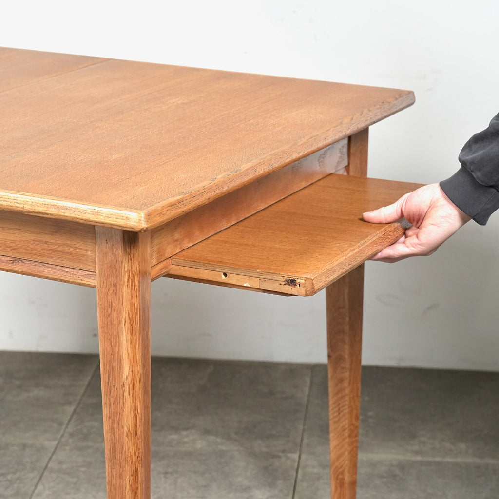 【GORDON RUSSELL】 エクステンション ダイニングテーブル