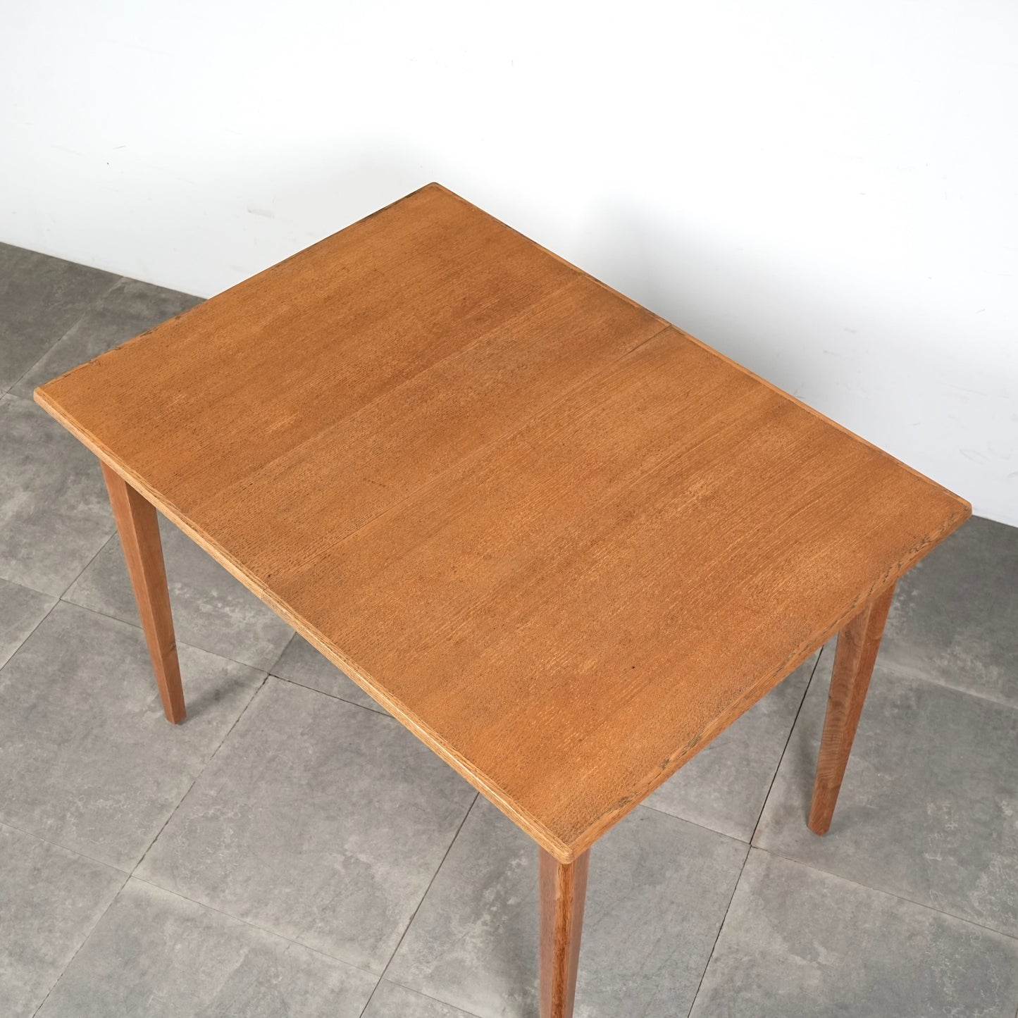 【GORDON RUSSELL】 エクステンション ダイニングテーブル