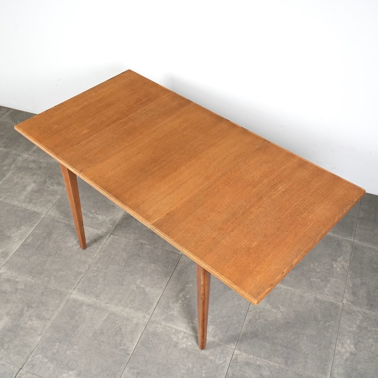 【GORDON RUSSELL】 エクステンション ダイニングテーブル