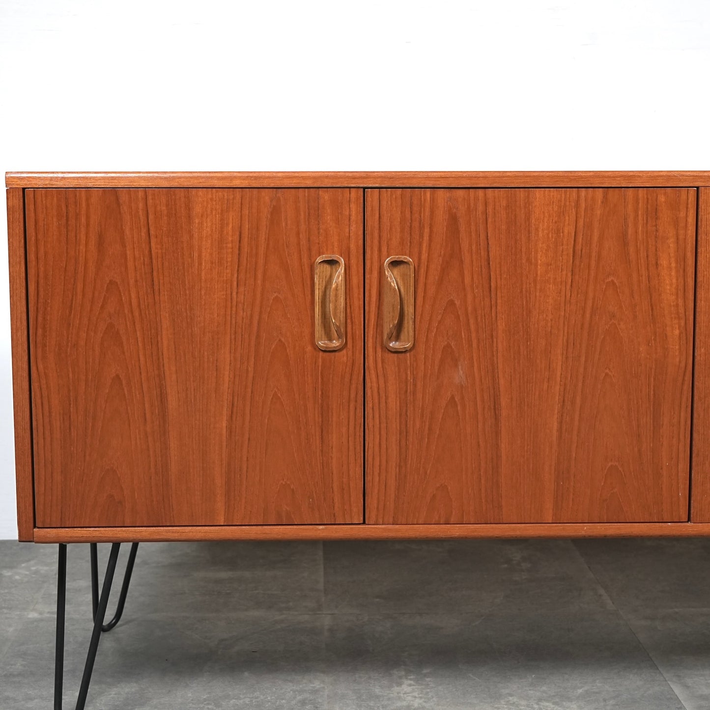 【G-PLAN】Fresco サイドボード(ヘアピンカスタム)