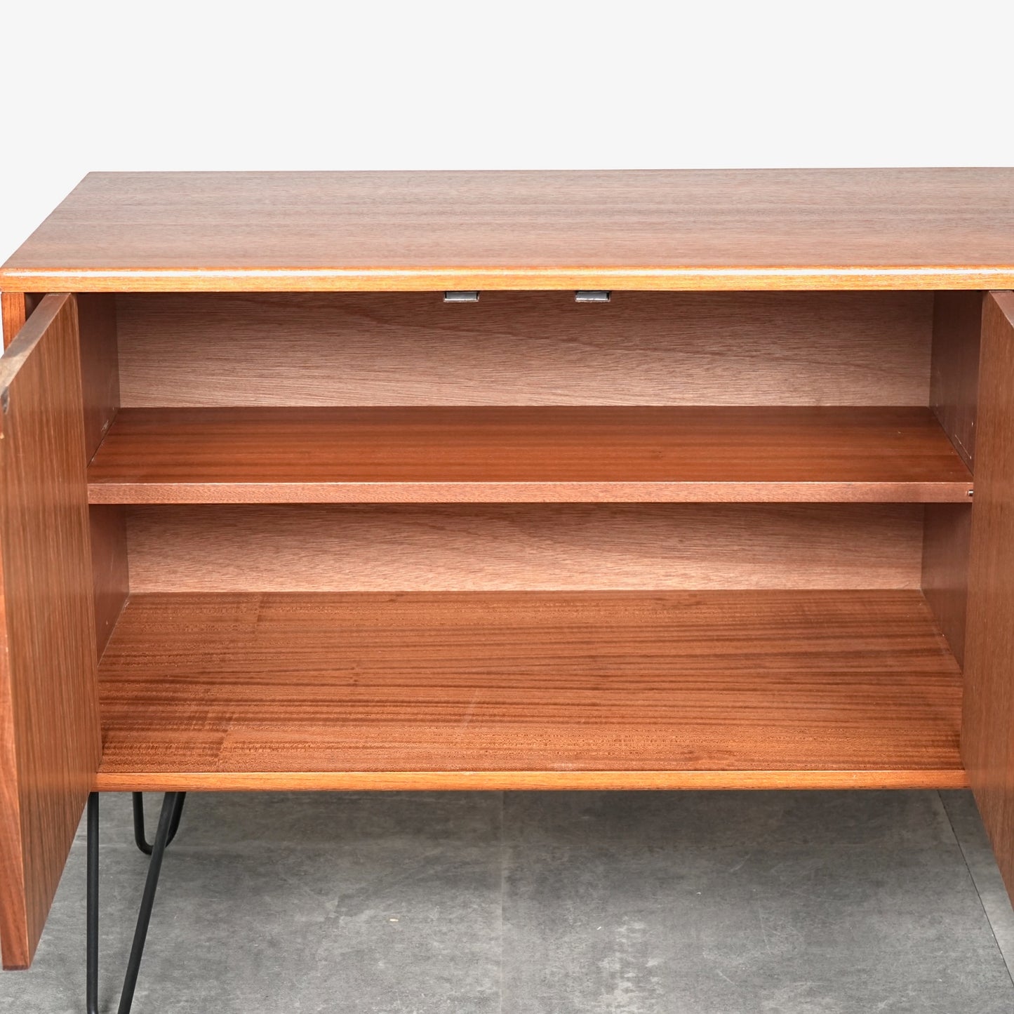 【G-PLAN】Fresco サイドボード(ヘアピンカスタム)