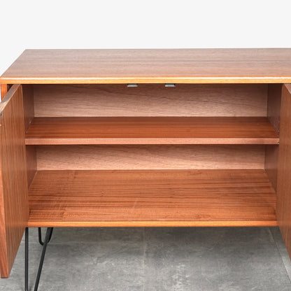 【G-PLAN】Fresco サイドボード(ヘアピンカスタム)