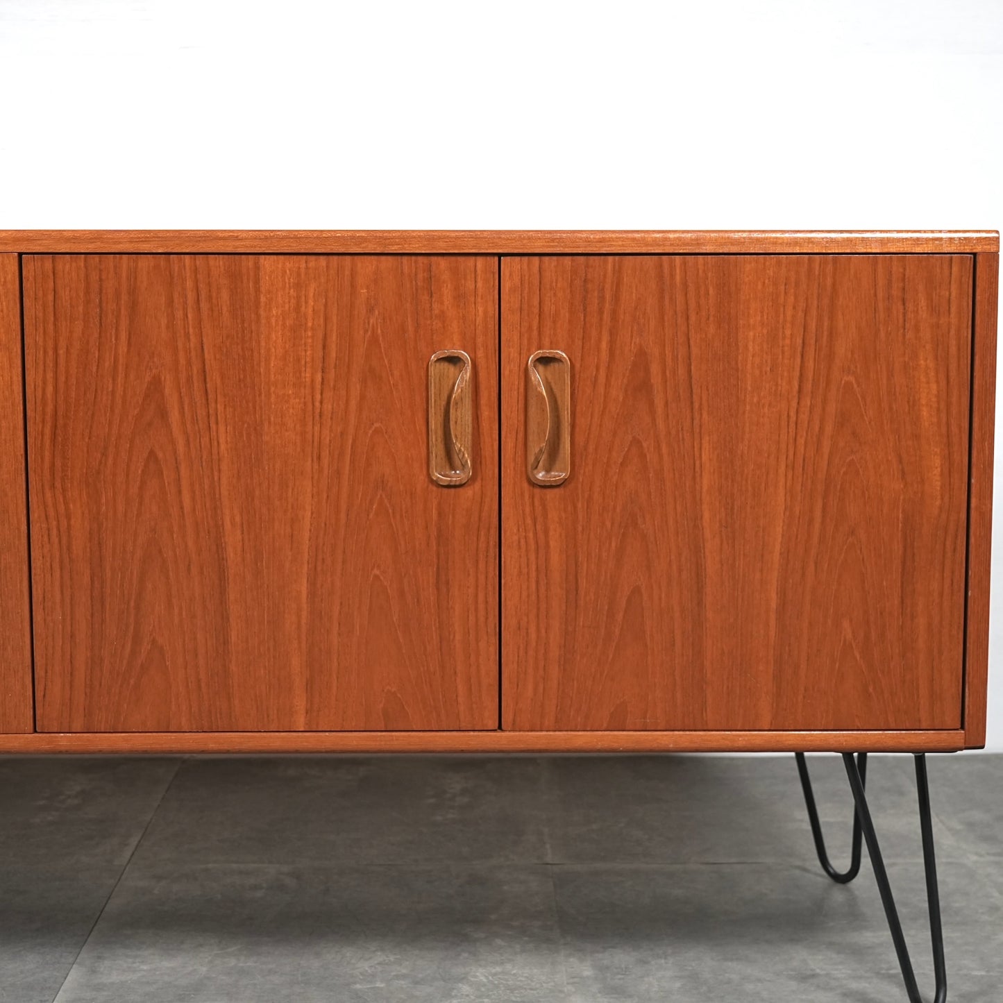 【G-PLAN】Fresco サイドボード(ヘアピンカスタム)