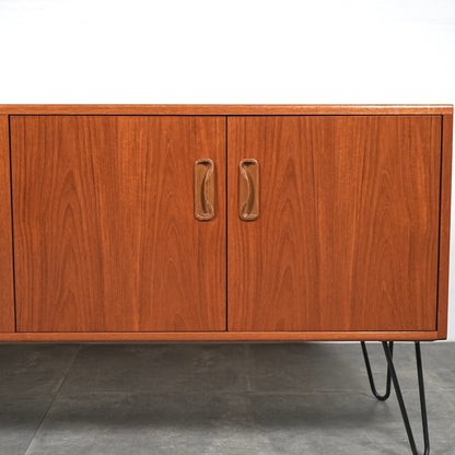 【G-PLAN】Fresco サイドボード(ヘアピンカスタム)