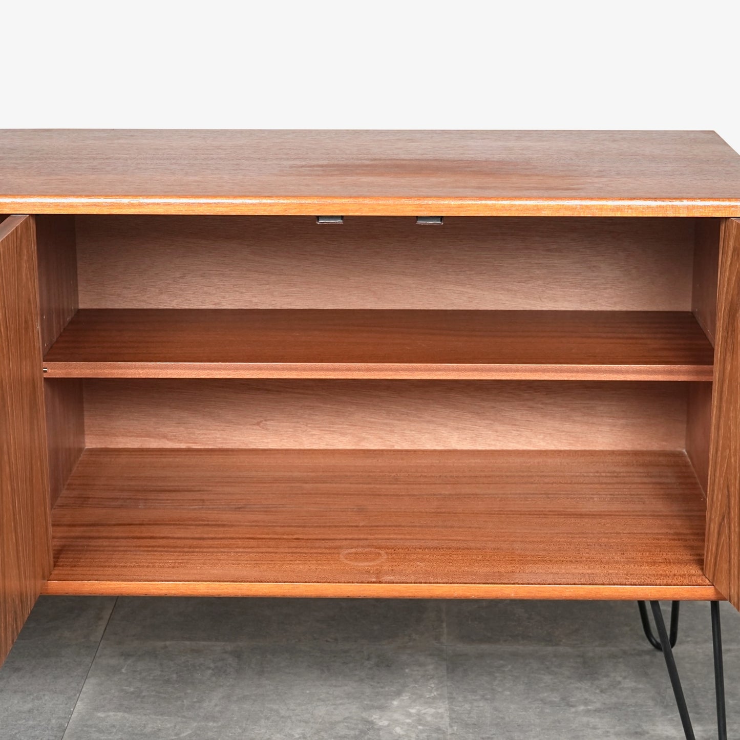 【G-PLAN】Fresco サイドボード(ヘアピンカスタム)