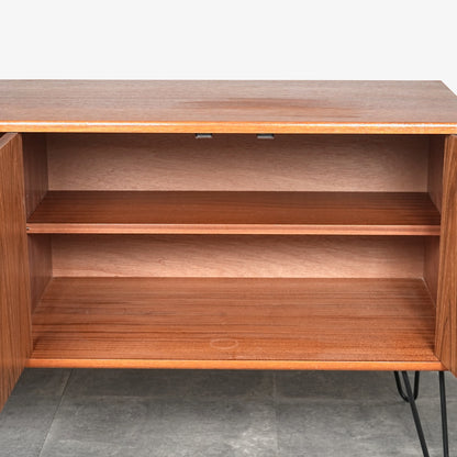 【G-PLAN】Fresco サイドボード(ヘアピンカスタム)