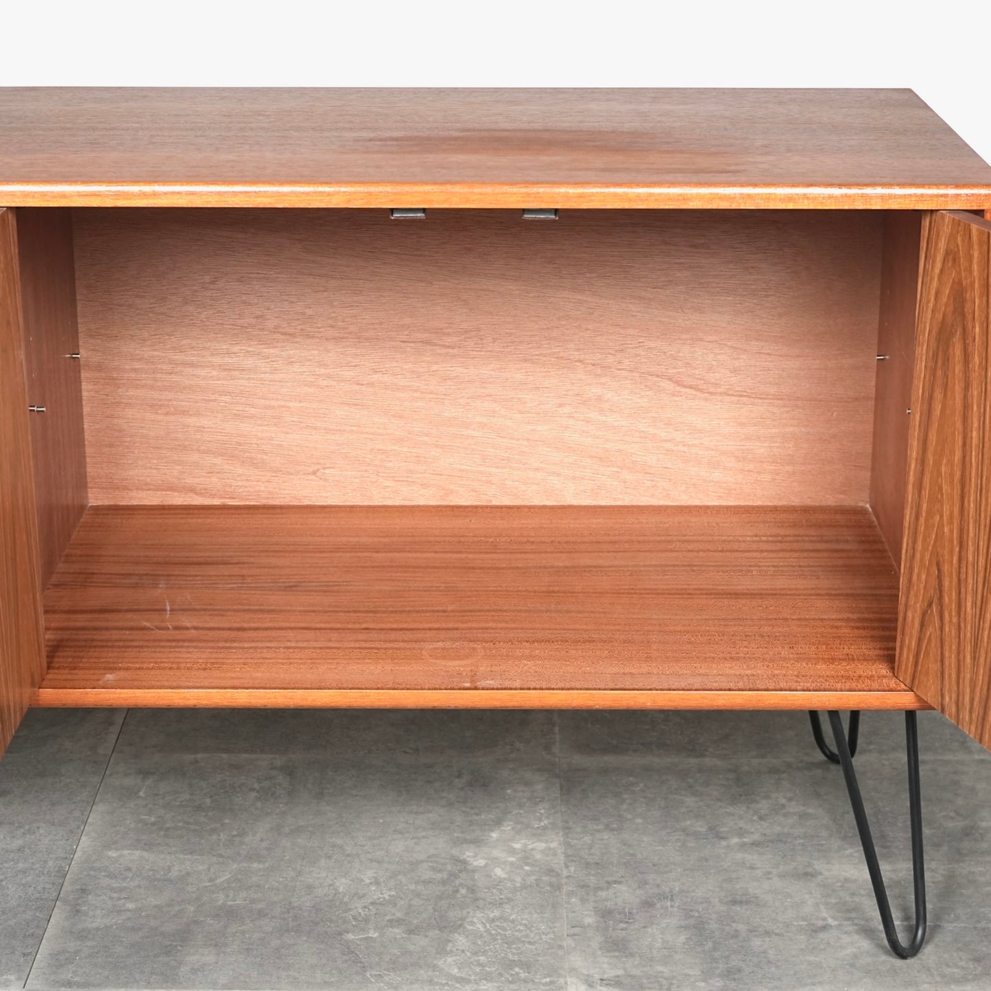 【G-PLAN】Fresco サイドボード(ヘアピンカスタム)