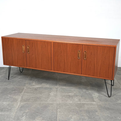 【G-PLAN】Fresco サイドボード(ヘアピンカスタム)