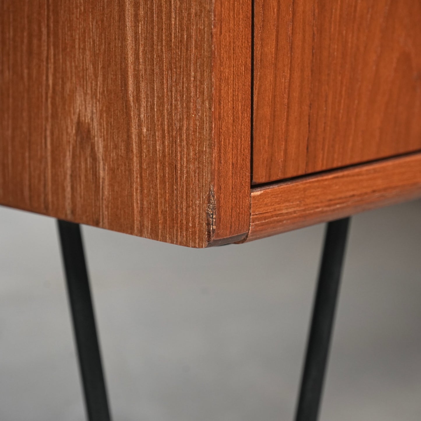 【G-PLAN】Fresco サイドボード(ヘアピンカスタム)