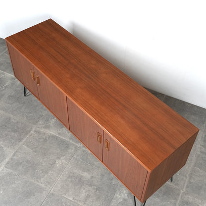 【G-PLAN】Fresco サイドボード(ヘアピンカスタム)