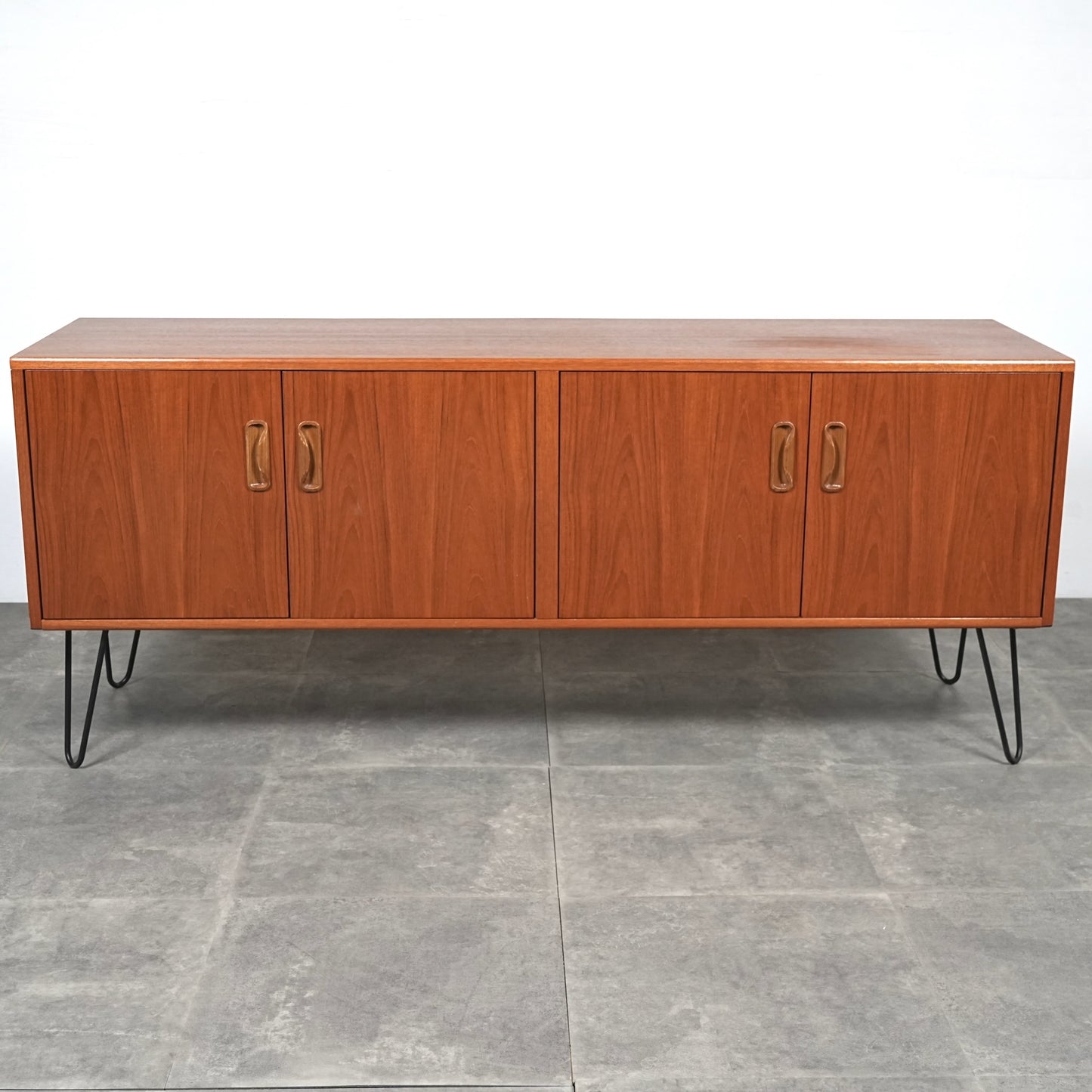 【G-PLAN】Fresco サイドボード(ヘアピンカスタム)