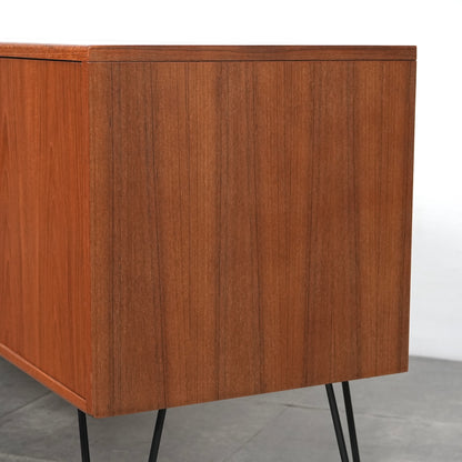 【G-PLAN】Fresco サイドボード(ヘアピンカスタム)