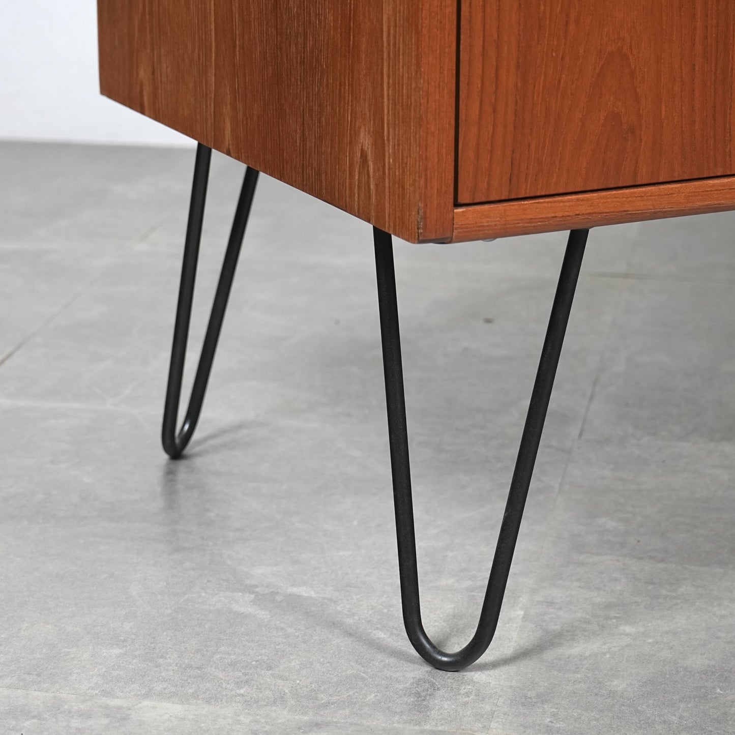 【G-PLAN】Fresco サイドボード(ヘアピンカスタム)