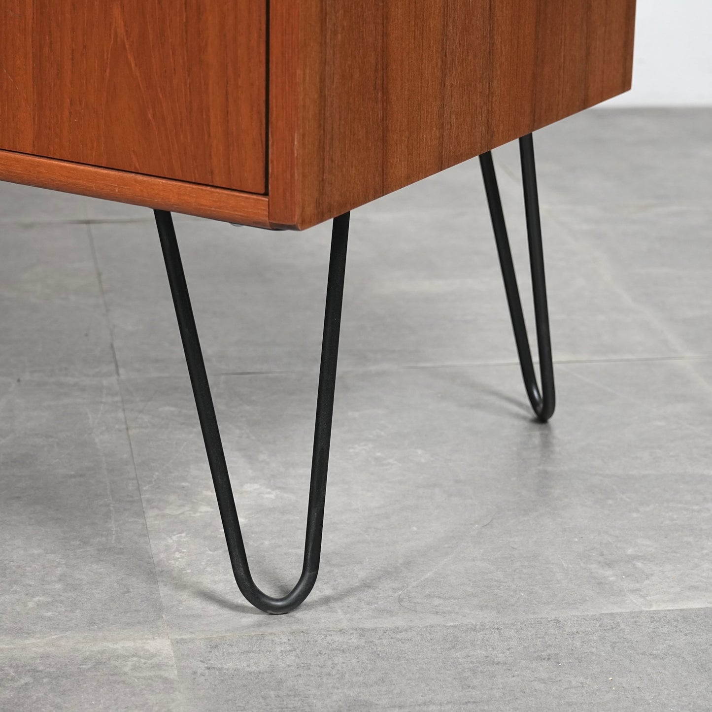 【G-PLAN】Fresco サイドボード(ヘアピンカスタム)