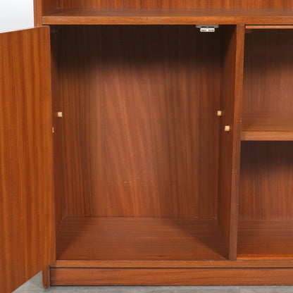 【STONEHILL】ヴィンテージ ガラスキャビネット