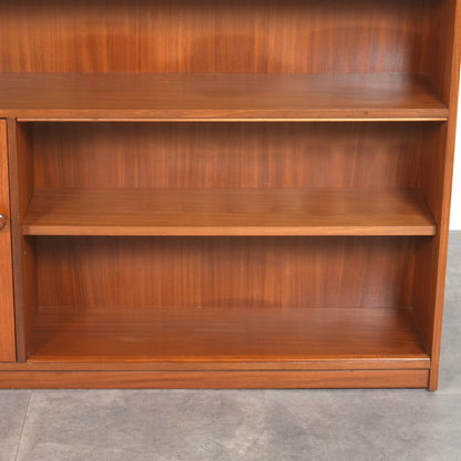 【STONEHILL】ヴィンテージ ガラスキャビネット