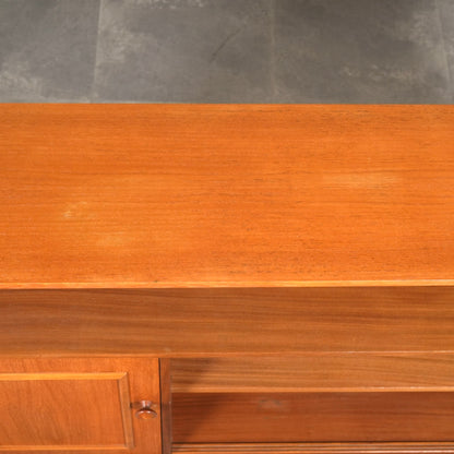 【STONEHILL】ヴィンテージ ガラスキャビネット