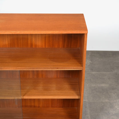 【STONEHILL】ヴィンテージ ガラスキャビネット