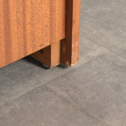 【STONEHILL】ヴィンテージ ガラスキャビネット