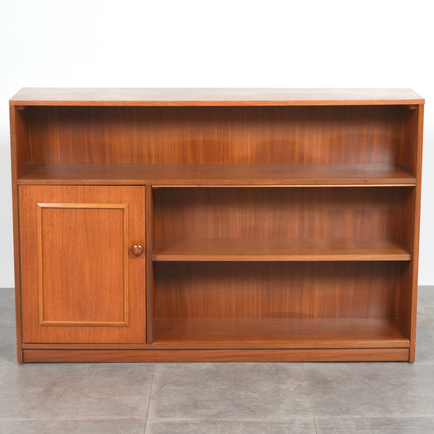 【STONEHILL】ヴィンテージ ガラスキャビネット