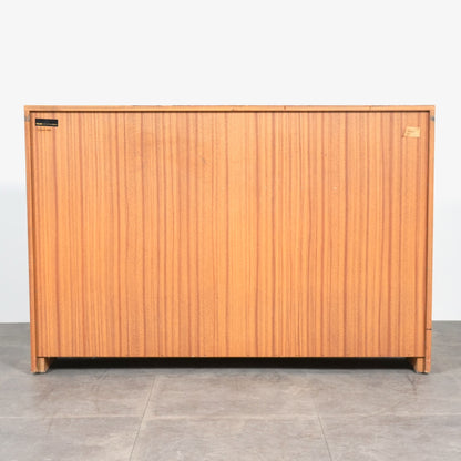 【STONEHILL】ヴィンテージ ガラスキャビネット