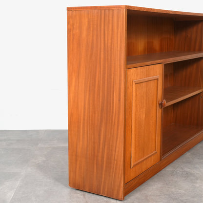 【STONEHILL】ヴィンテージ ガラスキャビネット