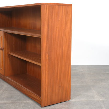 【STONEHILL】ヴィンテージ ガラスキャビネット