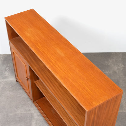 【STONEHILL】ヴィンテージ ガラスキャビネット