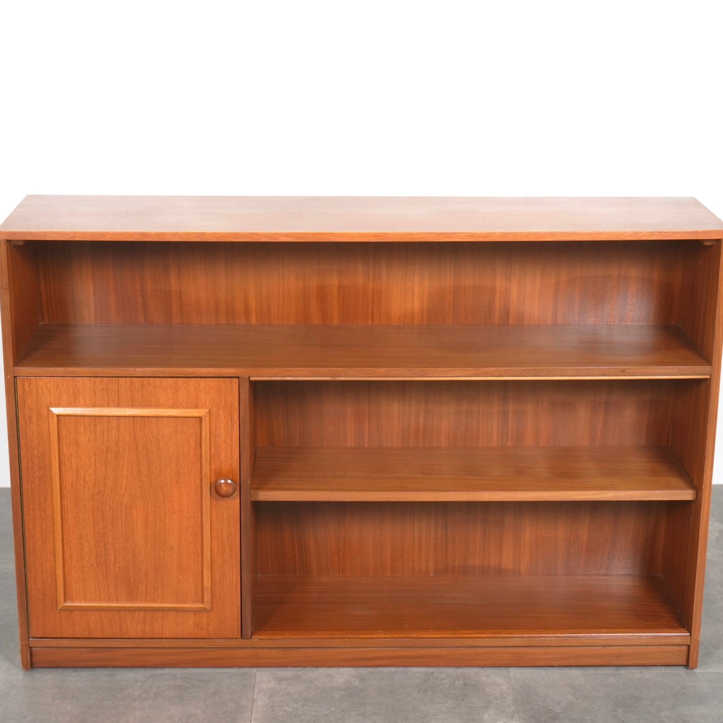 【STONEHILL】ヴィンテージ ガラスキャビネット