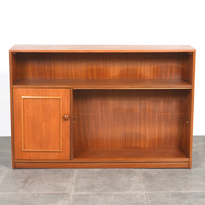 【STONEHILL】ヴィンテージ ガラスキャビネット