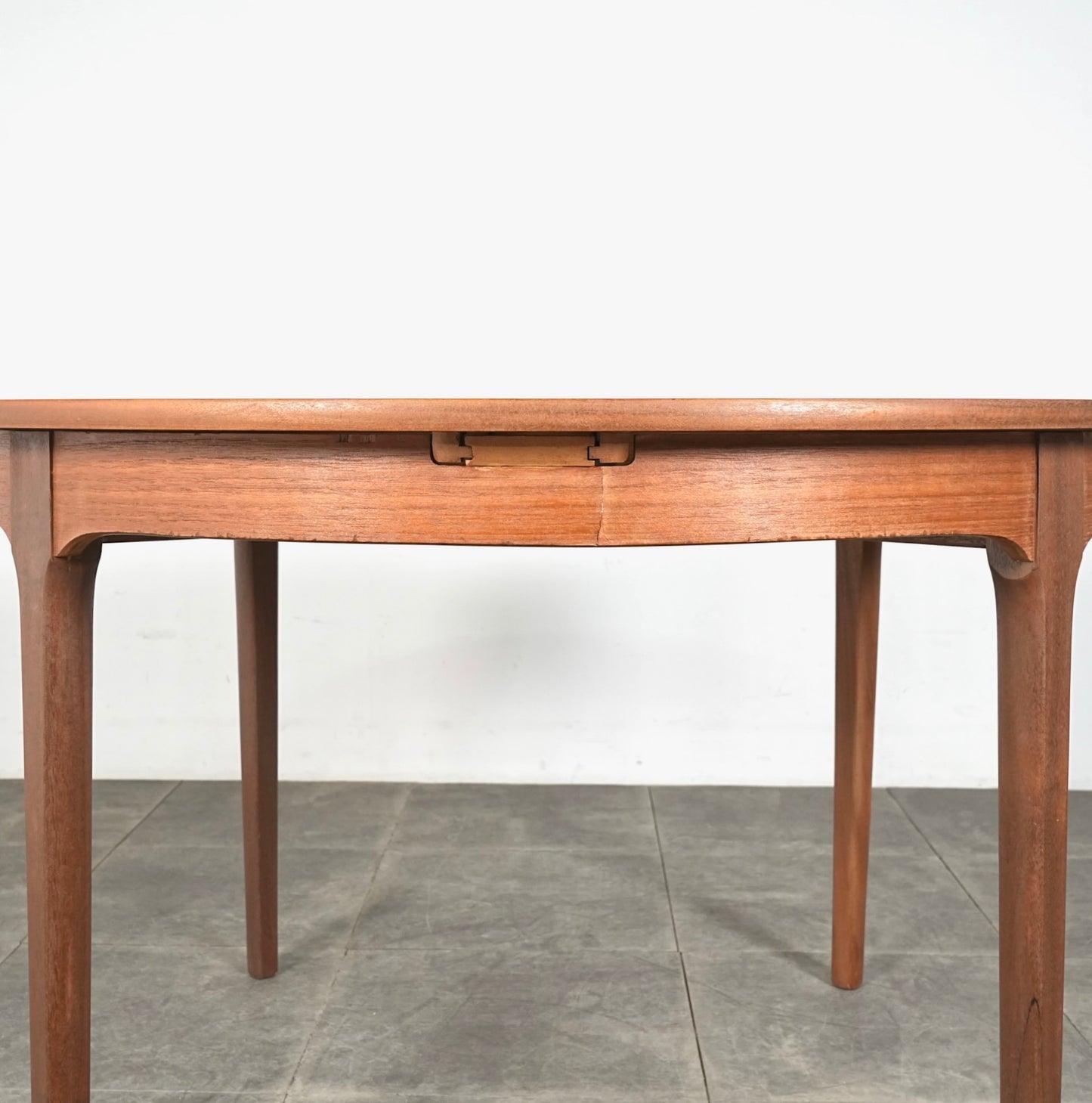 【NATHAN】エクステンション ラウンドテーブル