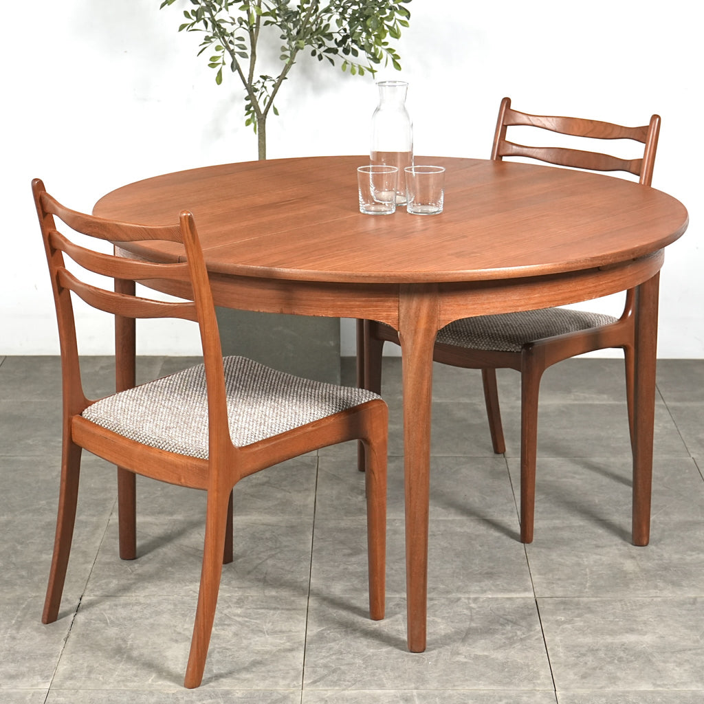 【NATHAN】エクステンション ラウンドテーブル