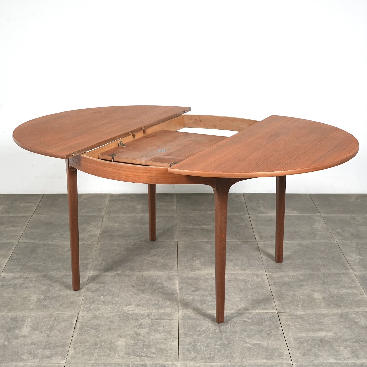 【NATHAN】エクステンション ラウンドテーブル